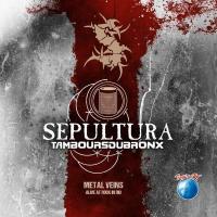 Виниловая пластинка SEPULTURA / METAL VEINS - ALIVE AT ROCK IN RIO (LIM.ED.,NUMBERED)(2LP)