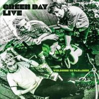 Виниловая пластинка GREEN DAY / WELCOME TO PARADISE (2LP)