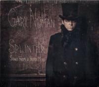 Компакт-диск Gary Numan / Splinter (Songs From A Broken Mind)(CD)