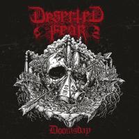Виниловая пластинка Deserted Fear / Doomsday (1LP)