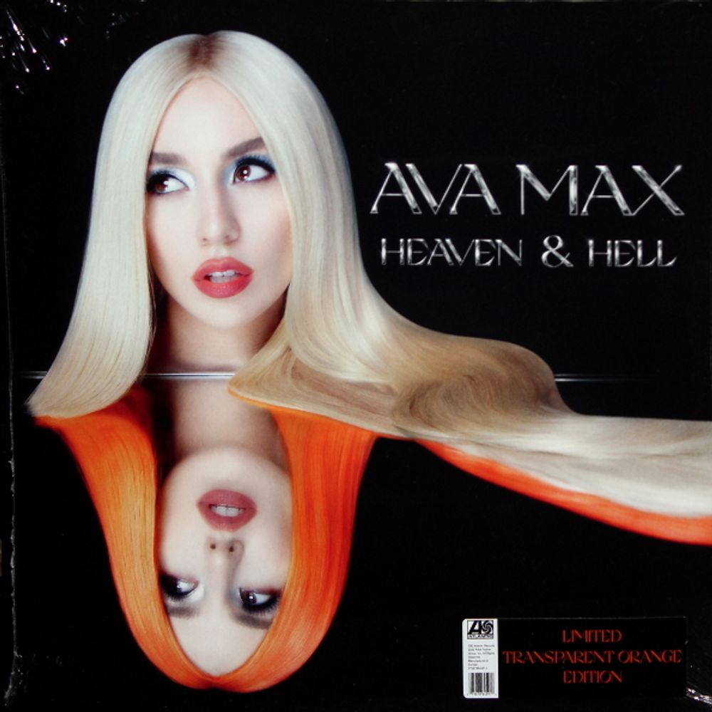 Виниловая пластинка Ava Max / HEAVEN & HELL