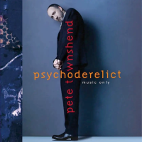 Виниловая пластинка Pete Townshend / Psychoderelict (2LP)
