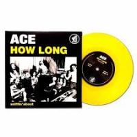 Виниловая пластинка Ace / How Long/Sniffin'About  (Yellow Vinyl) (LP)