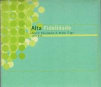 Компакт-диск Andre Bourgeois / Alta Fidelidade (1CD)