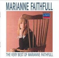 Компакт-диск Marianne Faithfull / The very best of (Jewel)(1CD)