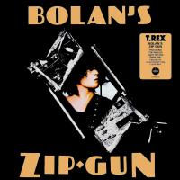 Виниловая пластинка T. Rex / Bolan's Zip Gun (Clear Vinyl)