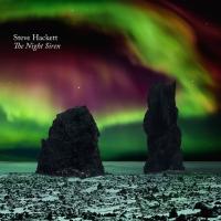 Компакт-диск Steve Hackett / The Night Siren (Special Edition)(CD+Blu-ray)