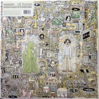 Виниловая пластинка Weezer / OK Human (LP)