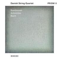 Компакт-диск Danish String Quartet / Prism II: Beethoven, Schnittke, Bach (CD)