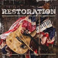 Компакт-диск Сборник / Restoration: Reimagining The Songs Of Elton John And Bernie Taupin (CD)