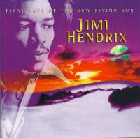 Компакт-диск Jimi Hendrix / First Rays Of The New Rising Sun (1CD)