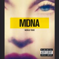 Компакт-диск Madonna / MDNA World Tour (RU)(2CD)