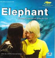 Компакт-диск Nap Elephant / B.O. Du Film De Gus Van Sant Nap (1CD)