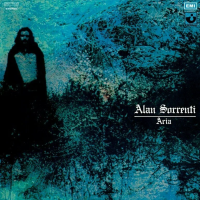 Виниловая пластинка Alan Sorrenti / Aria (deagostini) (1LP)