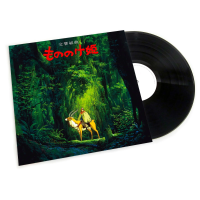 Виниловая пластинка OST / Princess Mononoke: Symphonic Version (Joe Hisaishi) (Japan) (1LP)