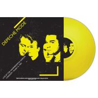 Виниловая пластинка DEPECHE MODE / LIVE AT HAMMERSMITH ODEON, LONDON 1983 (YELLOW VINYL) (1LP)