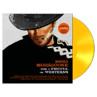Виниловая пластинка OST / For A Fistful Of Westerns (Ennio Morricone) (Clear, Limited) (1LP) Виниловая пластинка OST / For A Fistful Of Westerns (Ennio Morricone) (Clear, Limited) (1LP)