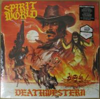 Виниловая пластинка Spiritworld / Deathwestern (Incl. Lp-Booklet & Poster) (1LP)