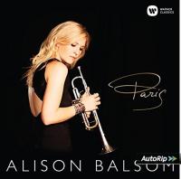 Компакт-диск Alison Balsom / Paris (1CD)
