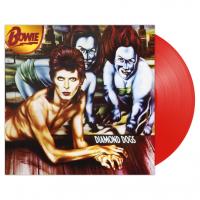 Виниловая пластинка David Bowie / Diamond Dogs (45th Anniversary Edition)(Coloured Vinyl)(LP)