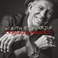 Компакт-диск Keith Richards / Crosseyed Heart (CD)