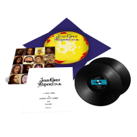 Виниловая пластинка Andrew Lloyd Webber / Jesus Christ Superstar (2xLP, 50Th Anniversary, Half-Speed Master, Fold-Out Limited Edition)