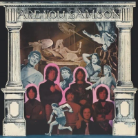 Виниловая пластинка Samson / Are You Samson (1LP)
