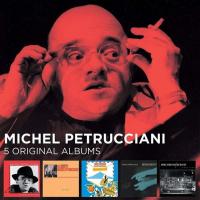 Компакт-диск Michel Petrucciani / 5 Original Albums (5CD)