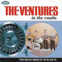 Компакт-диск The Ventures / In The Vaults Volume 1 (CD)