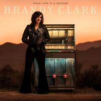 Виниловая пластинка Brandy Clark / Your Life Is A Record (LP)
