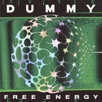 Виниловая пластинка Dummy / Free Energy (1LP)