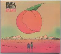 Компакт-диск Gnarls Barkley / Atlanta (Digipack)(1CD)