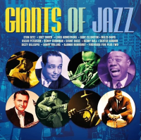 Виниловая пластинка Various Artists / Giants Of Jazz (1LP)