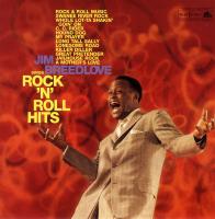 Виниловая пластинка JIM BREEDLOVE / SINGS ROCK & ROLL (1LP)