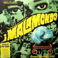 Виниловая пластинка Soundtrack / Ennio Morricone: I Malomondo (Limited Edition)(2LP)