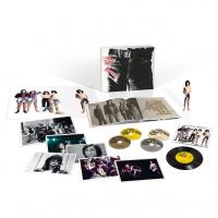 Виниловая пластинка The Rolling Stones / Sticky Fingers (Super Deluxe Edition)(3CD+DVD+7" Vinyl Single)