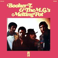 Виниловая пластинка Booker T. & The M.G.'s / Melting Pot (LP)