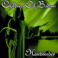 Компакт-диск Children Of Bodom / Hatebreeder (Jewel)(1CD)