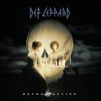 Компакт-диск Def Leppard / Retro Active (CD)
