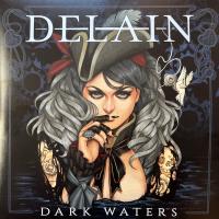Виниловая пластинка DELAIN / DARK WATERS (2LP)