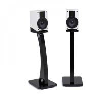 Стенды для напольного размещения полочных АС ScansonicHD Speaker stand Black Laquer Single