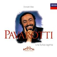 Компакт-диск Luciano Pavarotti / Donizetti Arias (Una Furtiva Lagrima)(CD)