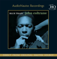 Компакт-диск John Coltrane / Blue train (Jewel)(1SACD)