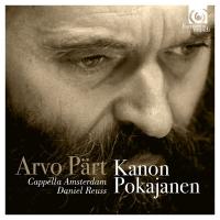 Компакт-диск Part / Kanon Pokajanen/Cappella Amsterdam & Daniel Reuss (1CD)