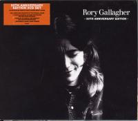 Компакт-диск Rory Gallagher / Rory Gallagher - deluxe (Digipack, Deluxe) (2CD)
