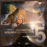 Виниловая пластинка Simon Rattle & Berliner Philharmoniker / Mahler: Symphony No.5 (2LP) Виниловая пластинка Simon Rattle & Berliner Philharmoniker / Mahler: Symphony No.5 (2LP)