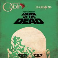 Виниловая пластинка Ost / Dawn Of The Dead (Goblin) (Translucent Lime) (LP)