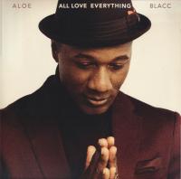 Виниловая пластинка ALOE BLACC / ALL LOVE EVERYTHING (1LP)