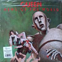 Виниловая пластинка Queen / News of the world (half speed) (1LP)