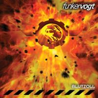 Компакт-диск Funker Vogt / Blutzoll (RU)(CD)